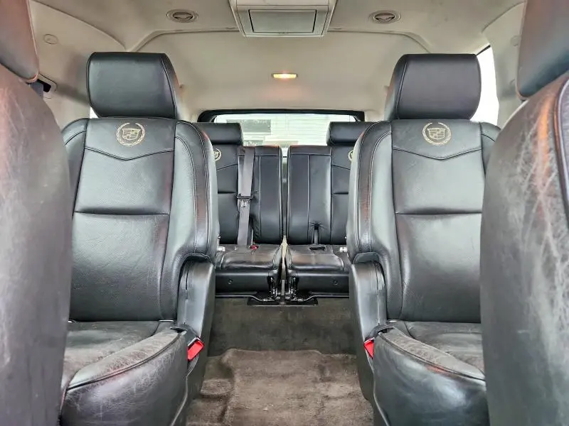 2012 CADILLAC ESCALADE ESV PLATINUM  