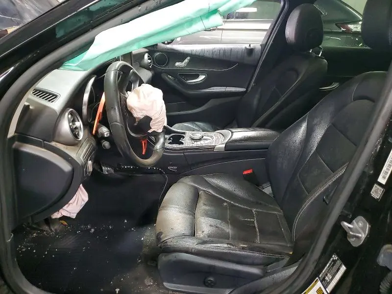 2017 MERCEDES-BENZ C 300  