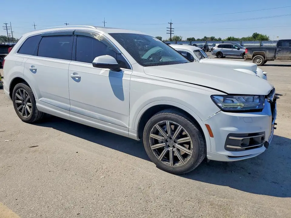 2018 AUDI Q7 PRESTIGE  
