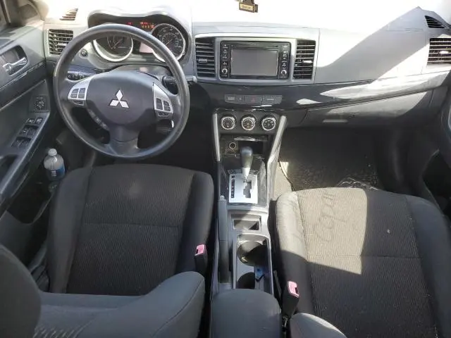 2017 MITSUBISHI LANCER ES  