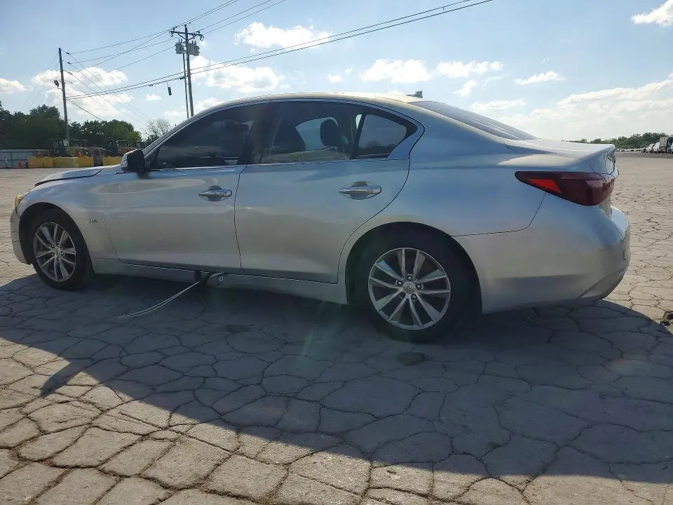 2018 INFINITI Q50 2.0T PURE  