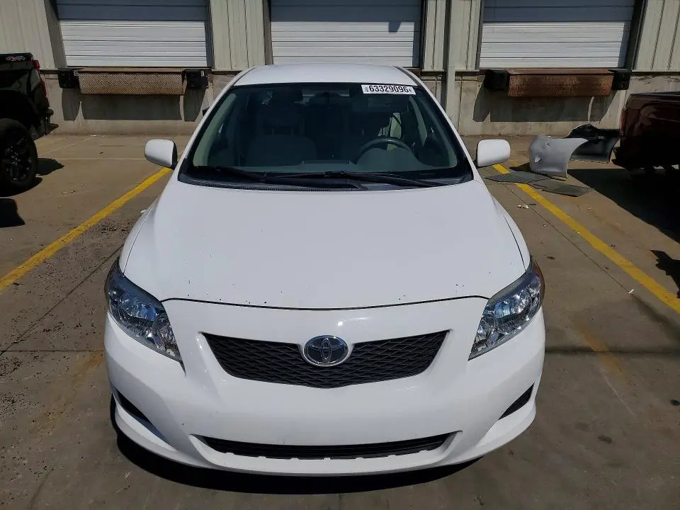 2010 TOYOTA COROLLA LE  