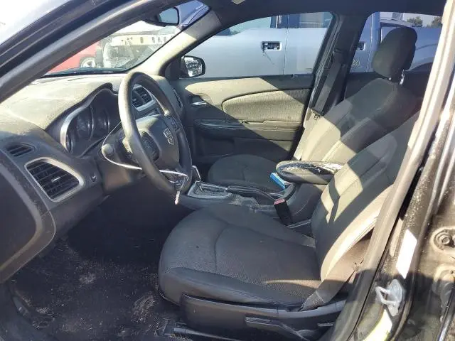 2014 DODGE AVENGER SE  