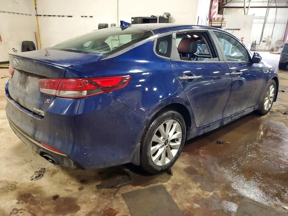 2018 KIA OPTIMA S  