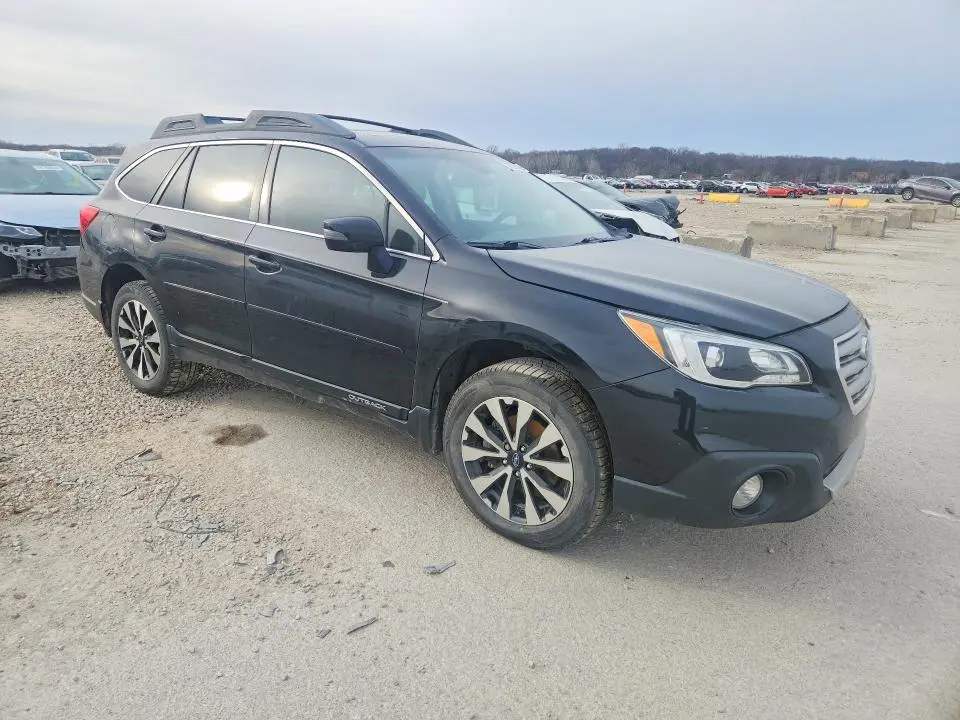 2016 SUBARU OUTBACK 2.5I LIMITED  
