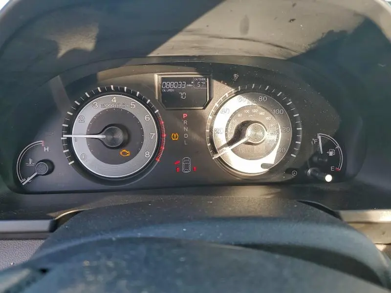 2016 HONDA ODYSSEY EXL  