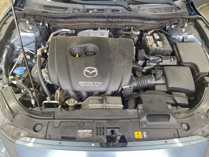 2015 MAZDA 3 GRAND TOURING  