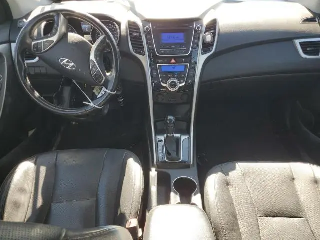2013 HYUNDAI ELANTRA GT   