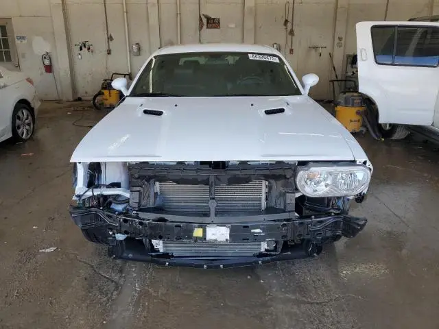 2010 DODGE CHALLENGER R/T  