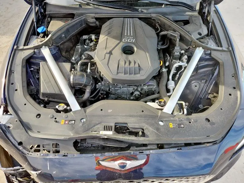 2023 GENESIS G70 BASE  