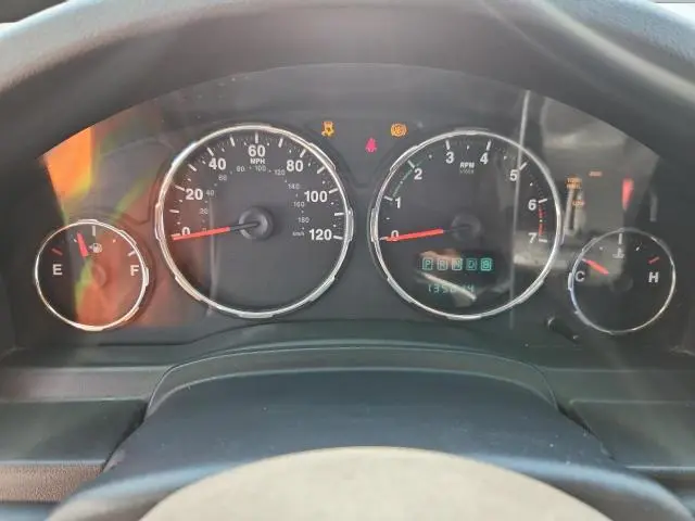 2011 JEEP LIBERTY SPORT  