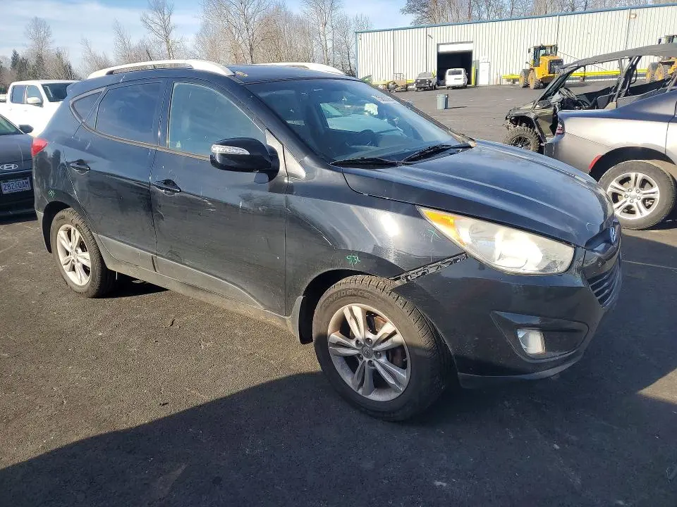 2013 HYUNDAI TUCSON GLS  