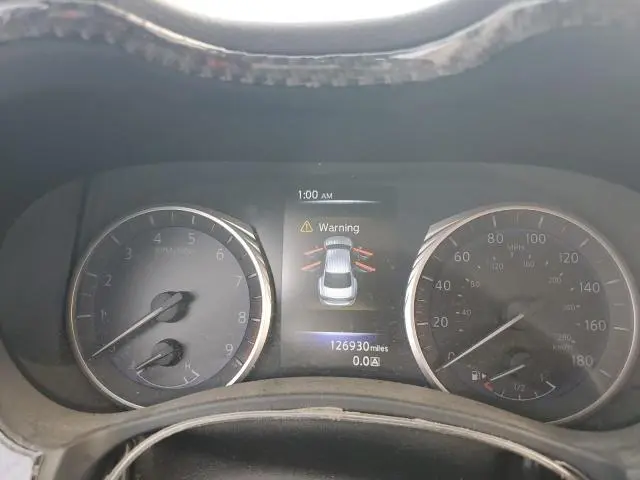 2015 INFINITI Q50 BASE