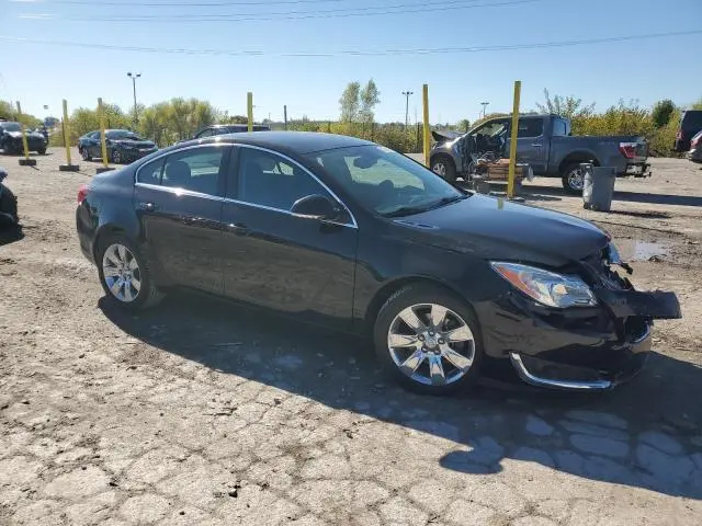 2014 BUICK REGAL   