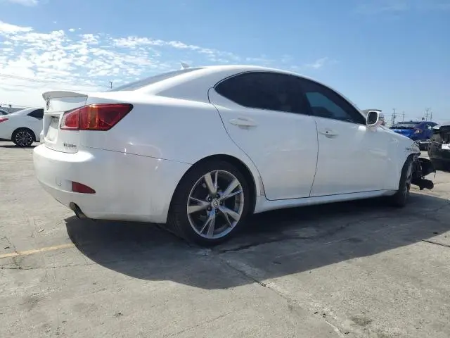 2010 LEXUS IS 250