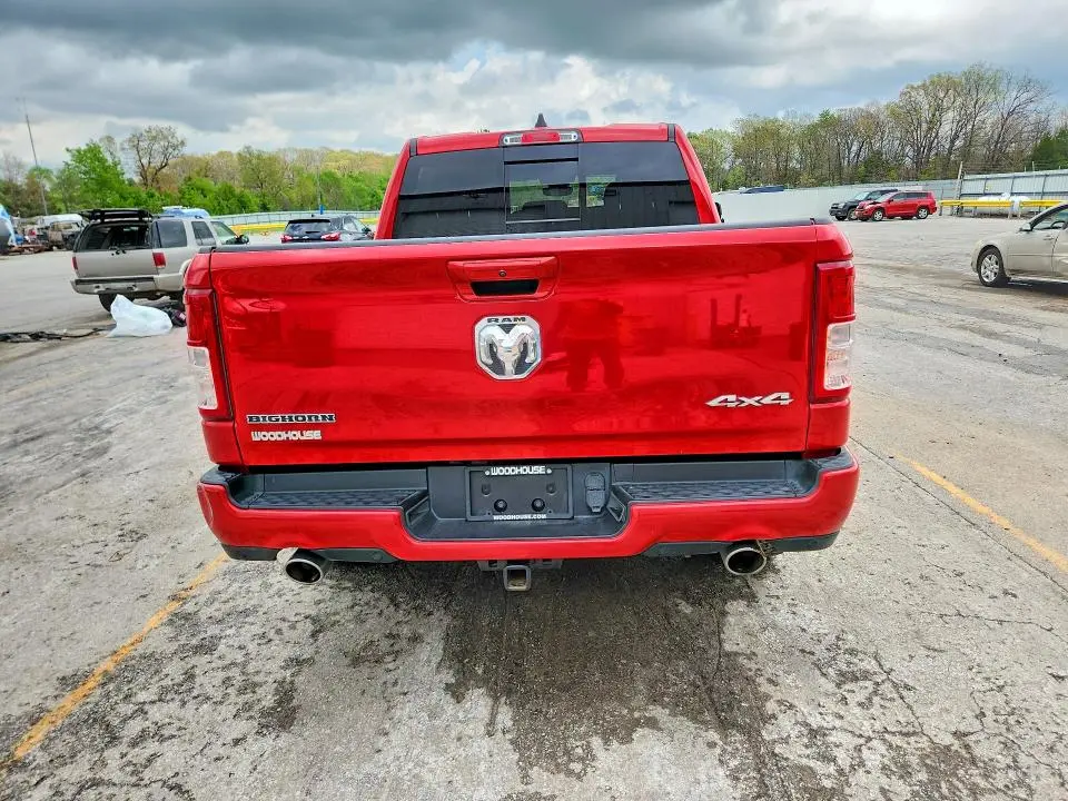 2022 RAM 1500 BIG HORN  