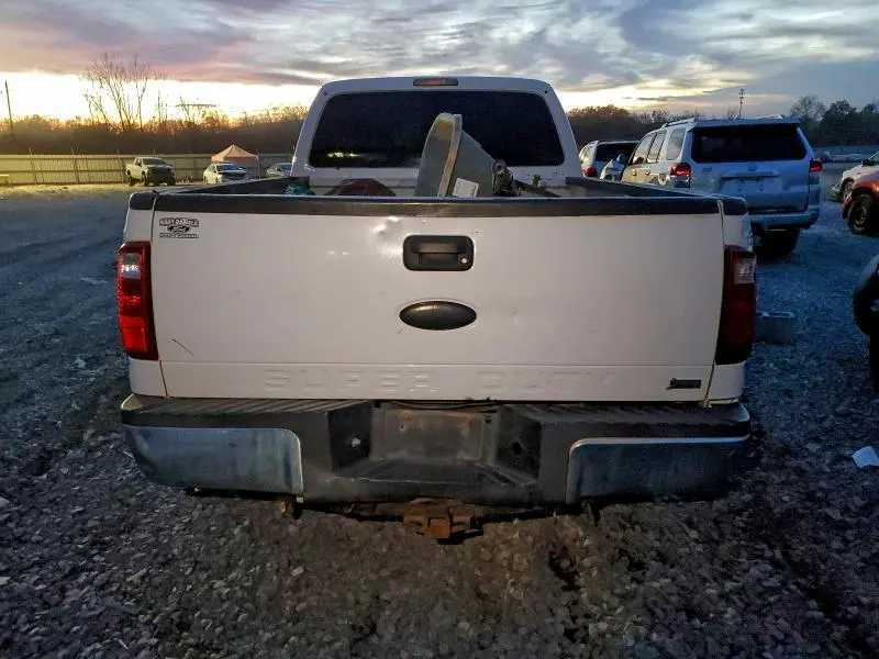 2011 FORD F350 SUPER DUTY  