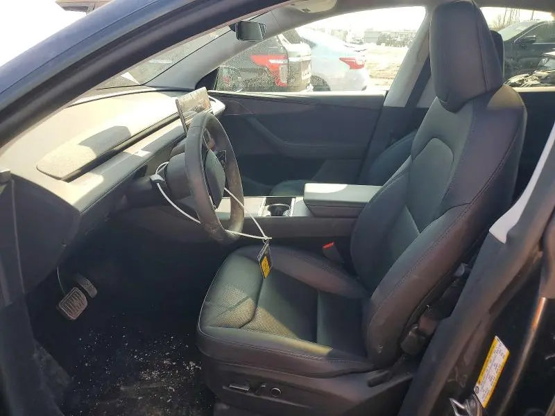 2026 TESLA MODEL Y   