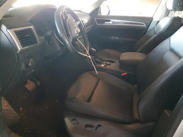 2019 VOLKSWAGEN ATLAS SE  