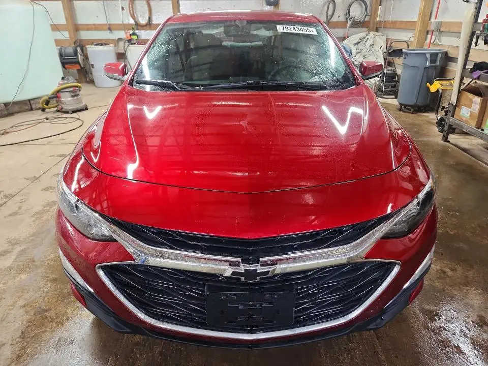 2024 CHEVROLET MALIBU RS  