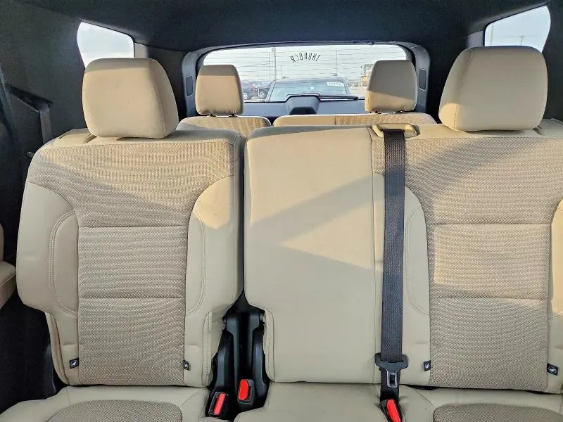 2022 CHEVROLET TRAVERSE LS  