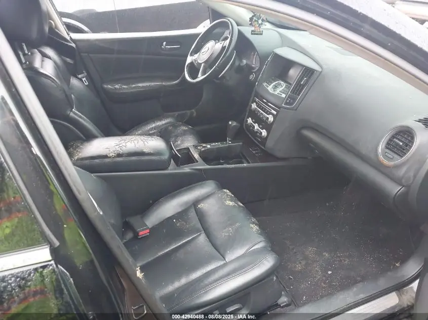 2012 NISSAN MAXIMA 3.5 SV