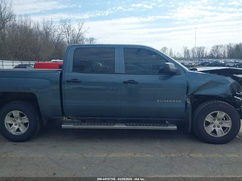 2014 CHEVROLET SILVERADO 1500 1LT