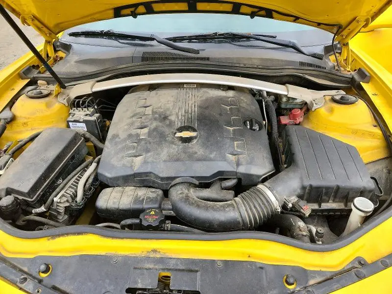 2012 CHEVROLET CAMARO LT  