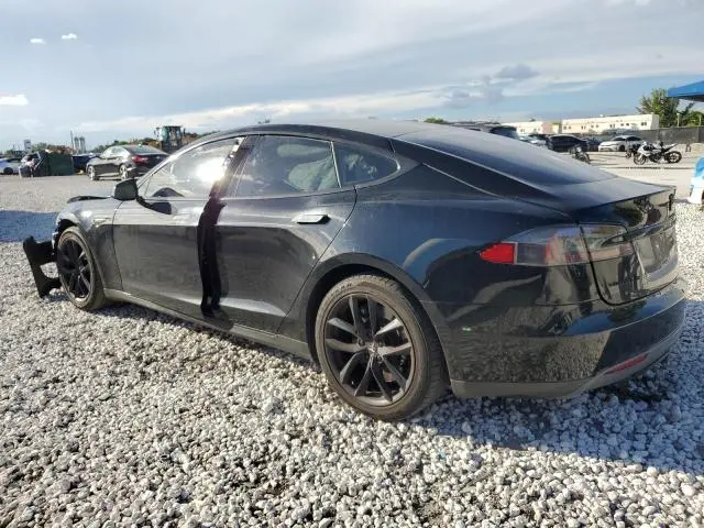 2013 TESLA MODEL S   
