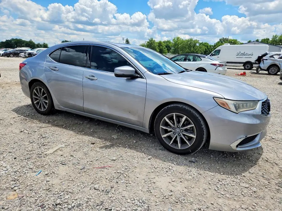 2018 ACURA TLX   