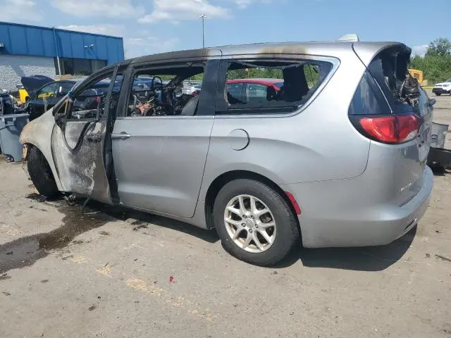 2017 CHRYSLER PACIFICA LX  