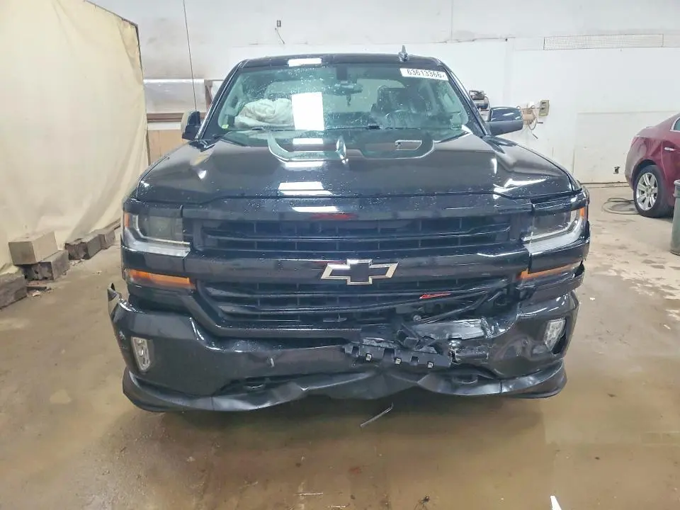 2018 CHEVROLET SILVERADO K1500 LT  