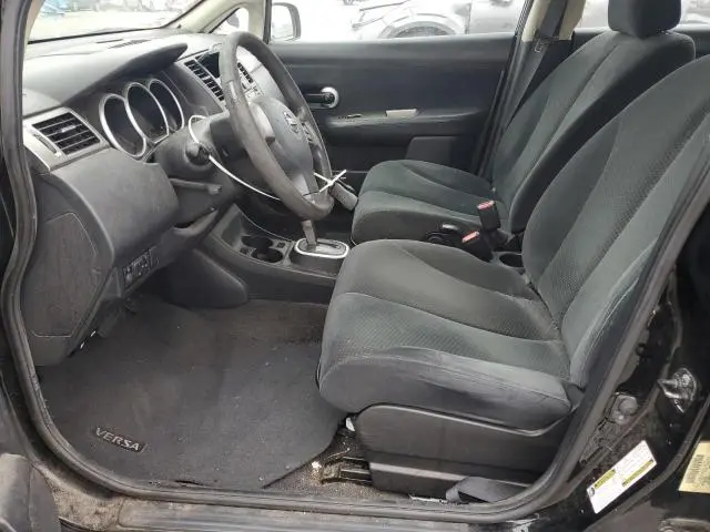 2011 NISSAN VERSA S  