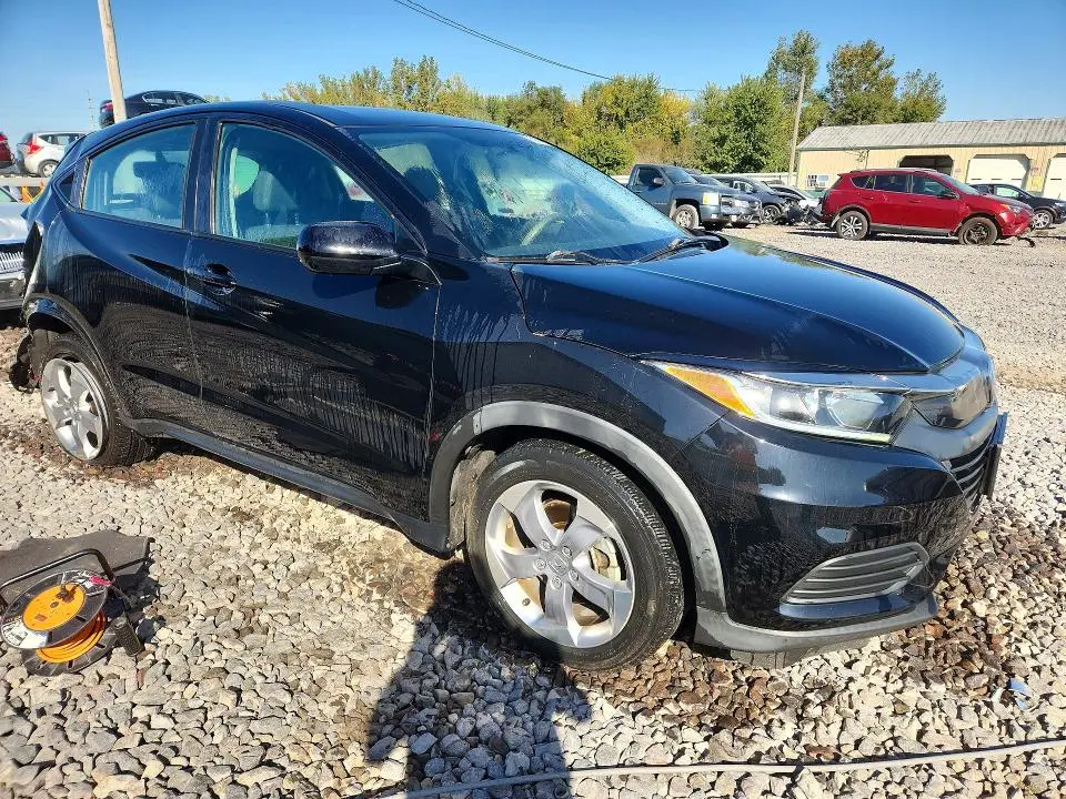 2019 HONDA HR-V LX  
