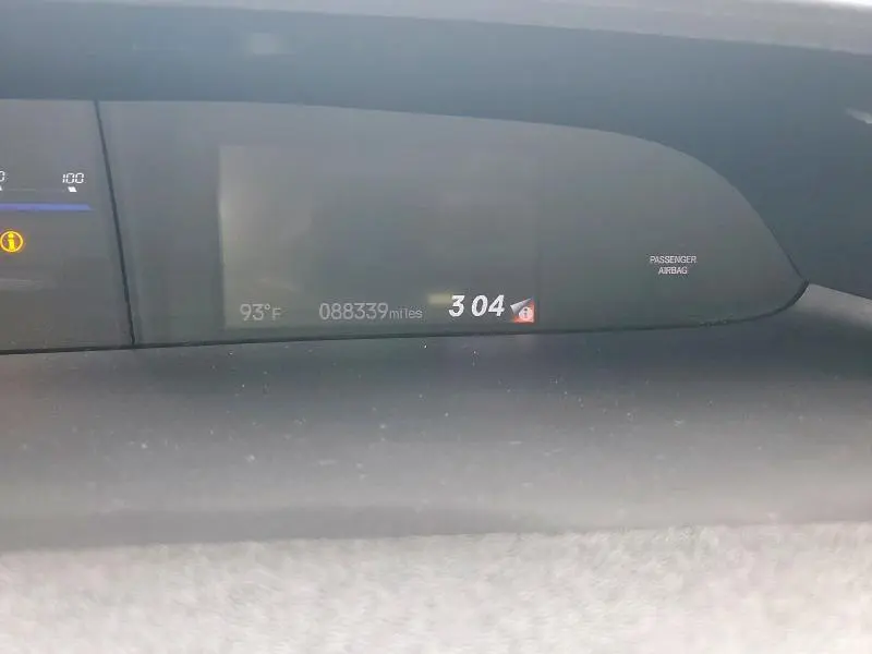 2013 HONDA CIVIC HYBRID  