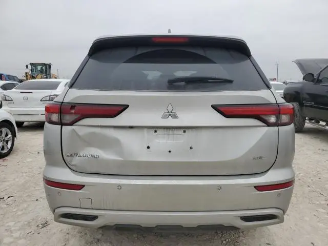 2022 MITSUBISHI OUTLANDER SEL