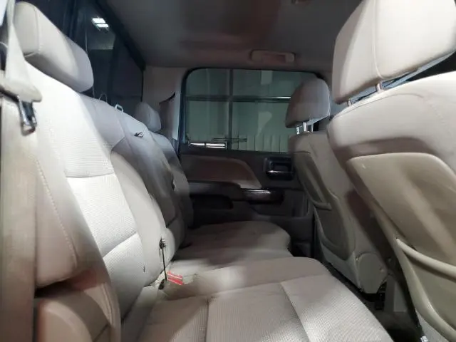 2014 GMC SIERRA K1500 SLE  