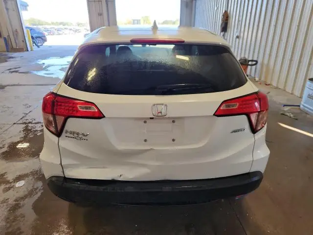 2017 HONDA HR-V EX  