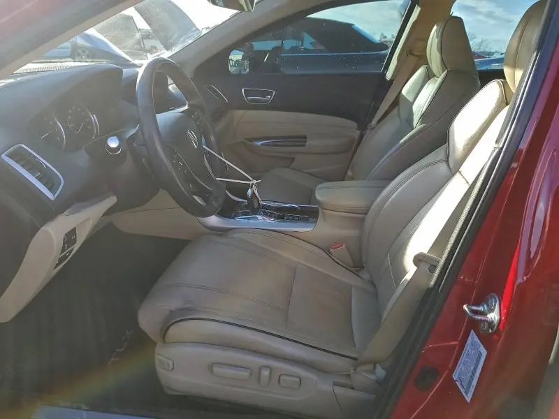 2018 ACURA TLX ADVANCE  