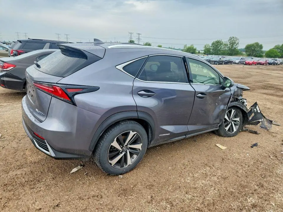 2020 LEXUS NX 300H  