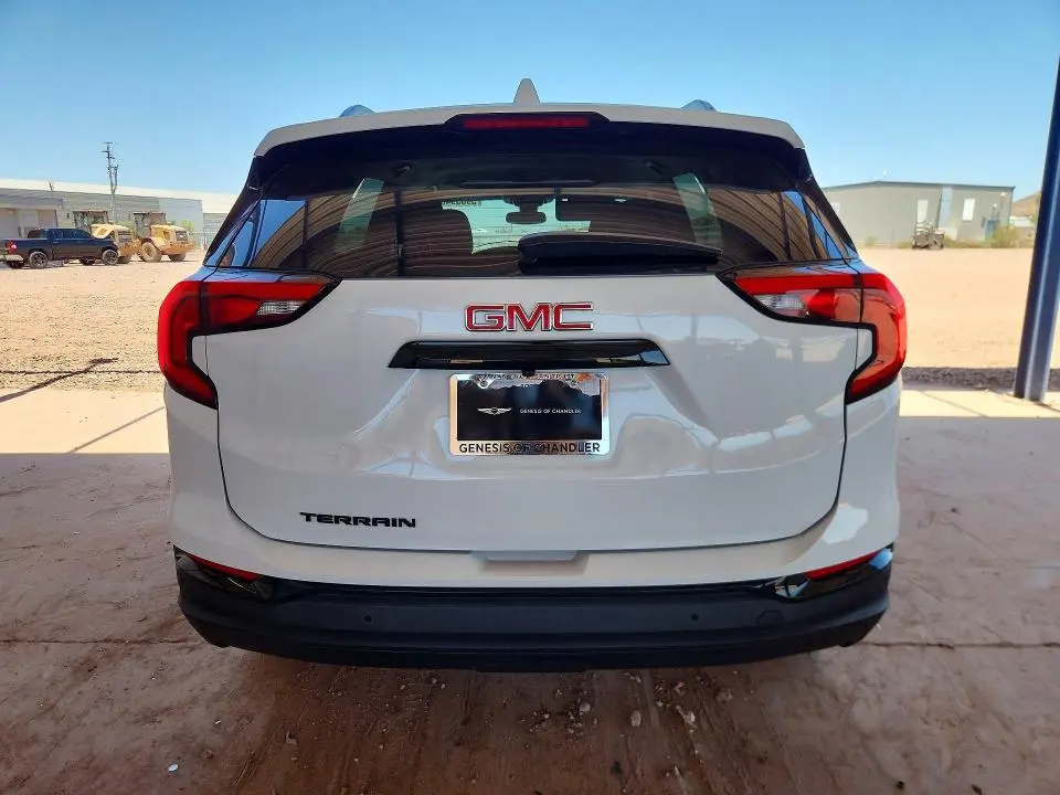 2020 GMC TERRAIN SLE  