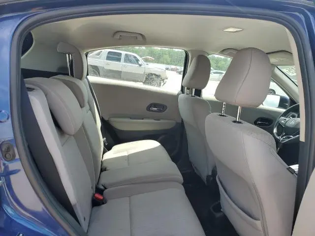 2016 HONDA HR-V LX  