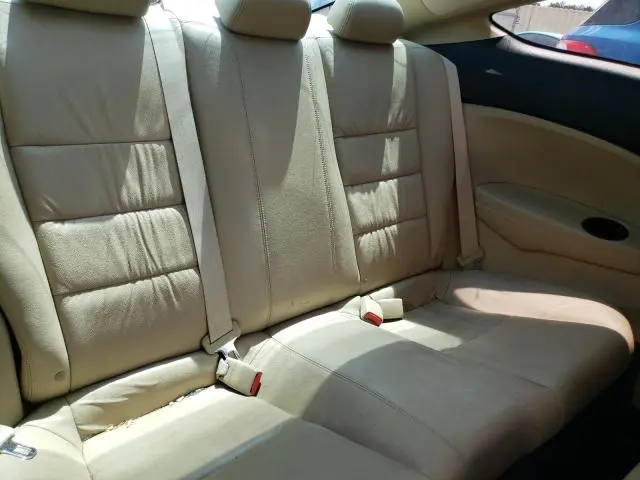 2010 HONDA ACCORD EXL  