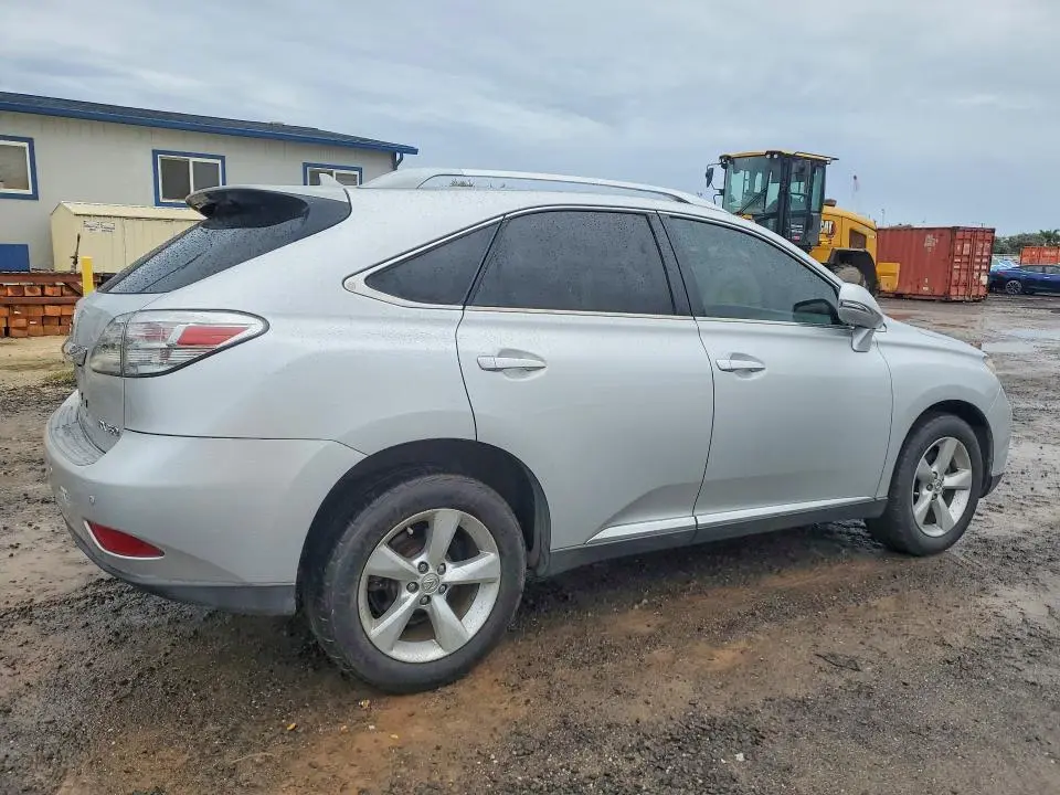 2010 LEXUS RX 350  
