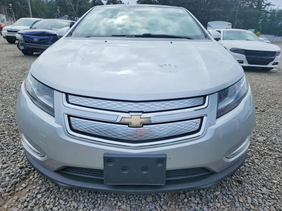 2012 CHEVROLET VOLT   