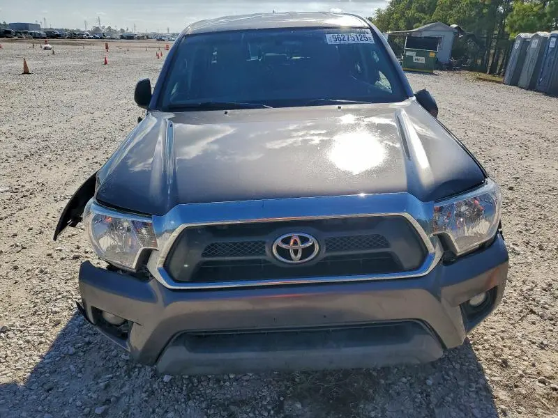 2015 TOYOTA TACOMA DOUBLE CAB  