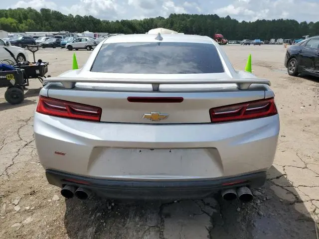 2017 CHEVROLET CAMARO SS  