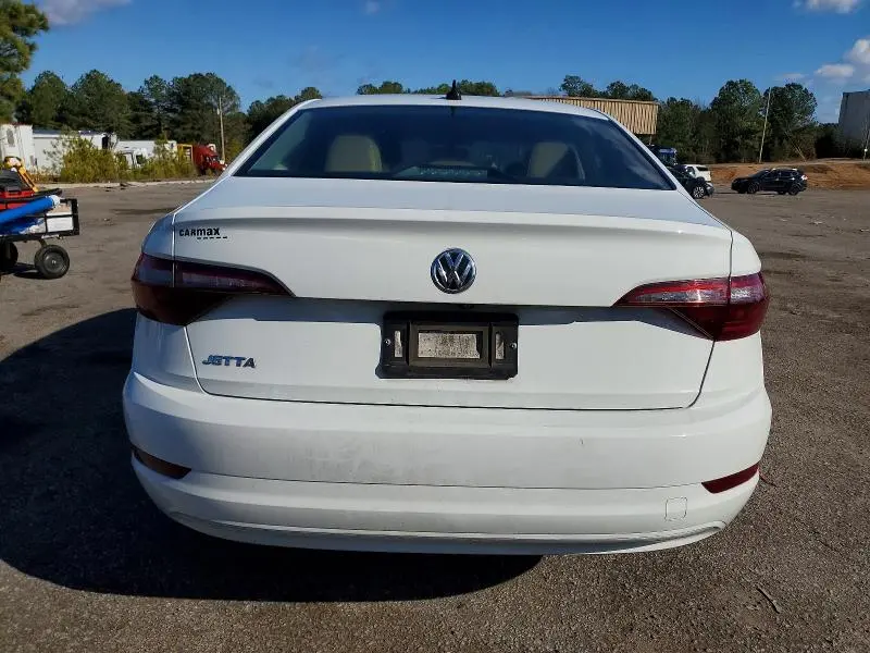 2020 VOLKSWAGEN JETTA S  