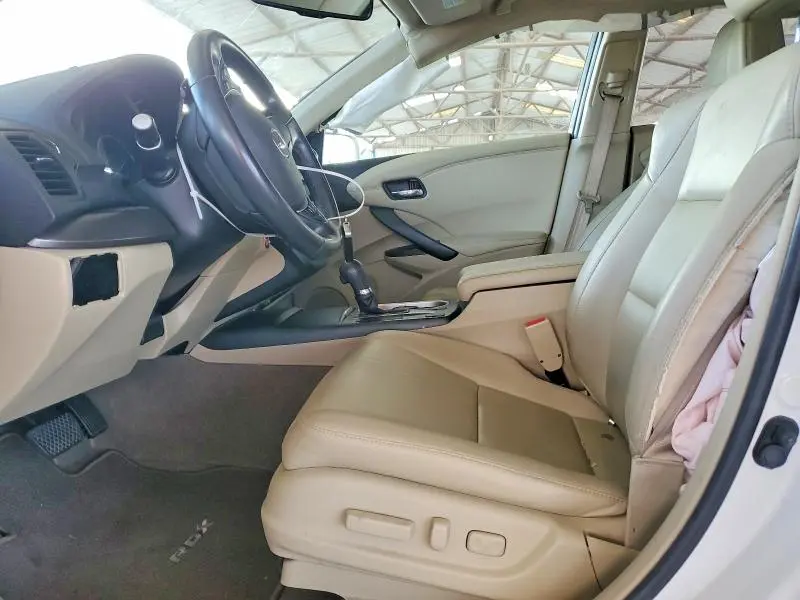 2018 ACURA RDX   