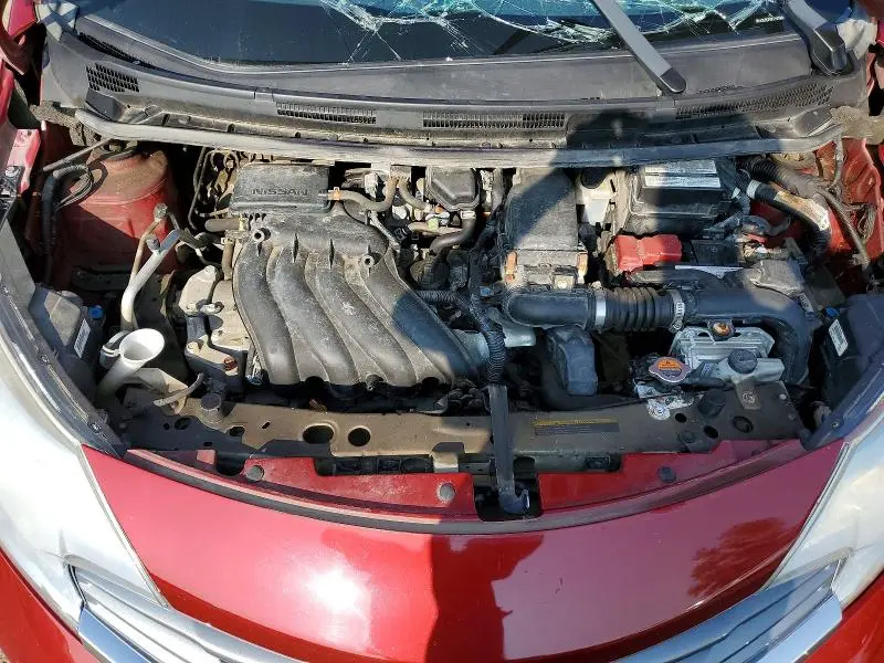 2014 NISSAN VERSA   